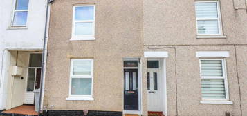 2 bedroom terraced house