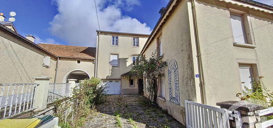 Achat maison 7 pièces 170 m²