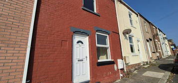 2 bedroom terraced house