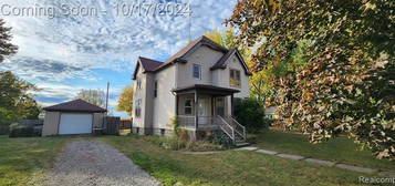 3434 6th St, Owendale, MI 48754