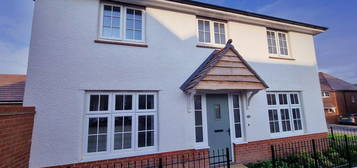 3 bedroom detached house