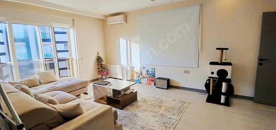 Hurma da 2+1 eşyalı FOR RENT 2+1 WHIT FURNISHED