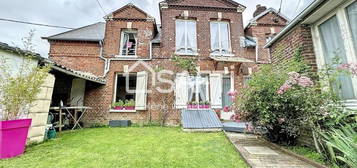 Maison ancienne  à vendre, 4 pièces, 2 chambres, 90 m²