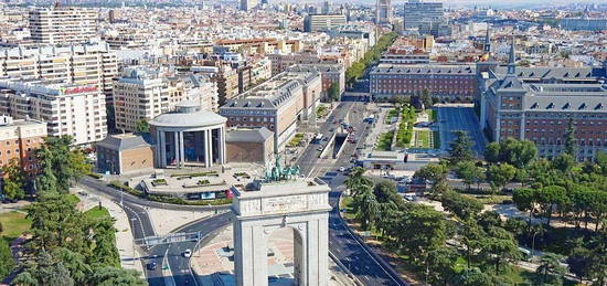 Piso en Gaztambide, Madrid