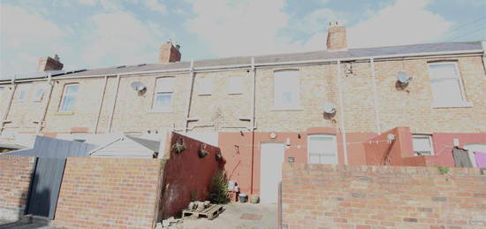 Terraced house for sale in The Leazes, Throckley, Newcastle Upon Tyne NE15