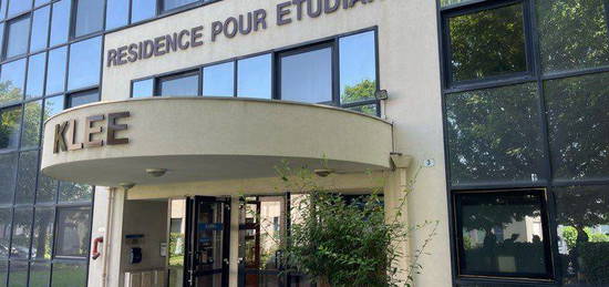 Studio meublé résidence Klee pour investisseur