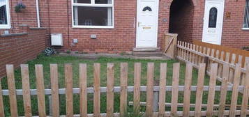 3 bed terraced house to rent