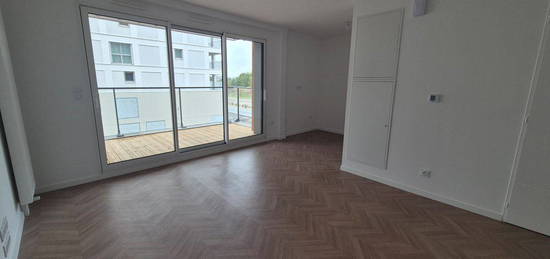 Location T1 32 m2 Rennes Plaine de Baud