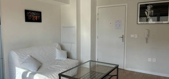 Appartement meublé  à louer, 2 pièces, 1 chambre, 37 m²