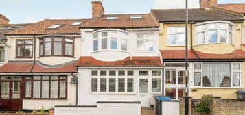 3 bedroom terraced house