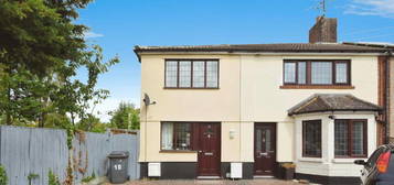 2 bedroom end of terrace house for sale