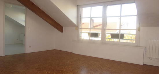 Appartement  à vendre, 2 pièces, 1 chambre, 43 m²