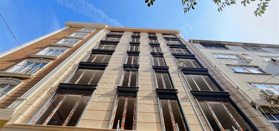 Şişli Bomonti'de Merkezi Konumda Satılık 3+1 Sıfır Dubleks Daire