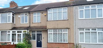 3 bed terraced house to rent