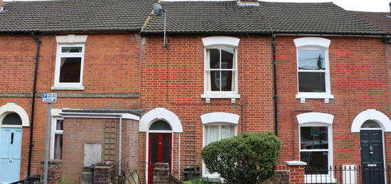 2 bedroom terraced house