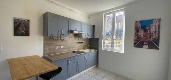 Appartement  à louer, 2 pièces, 1 chambre, 28 m²