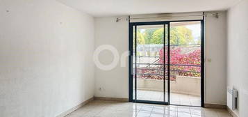 Appartement  à louer, 2 pièces, 1 chambre, 37 m²