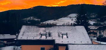 Helle 3 Zimmer Wohnung mit Balkon und Garage in Ringelai