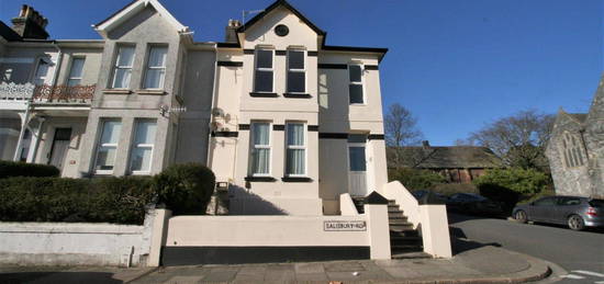 Flat to rent in Salisbury Road, Lipson, Plymouth PL4