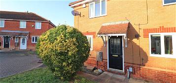 End terrace house to rent in Lily Close, Shortstown, Bedford MK42