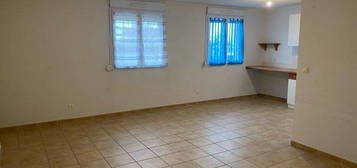 Appartement T3 Disponible 16.11.24