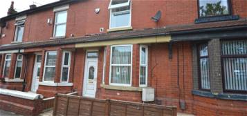Terraced house for sale in Dukinfield Road, Hyde SK14