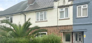 3 bedroom terraced house