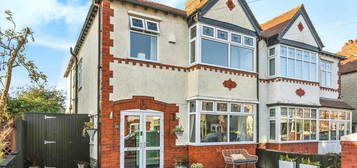 4 bedroom semi-detached house for sale