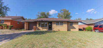 3231 Drexel Ave, Big Spring, TX 79720