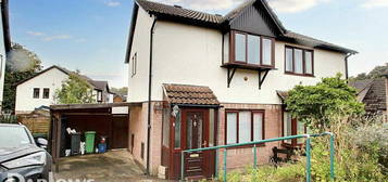 2 bedroom semi-detached house for sale