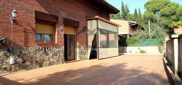 Chalet en Vacarisses