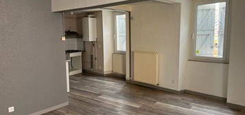 Location appartement T3 salies du salat