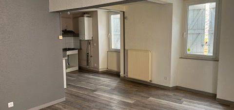 Location appartement T3 salies du salat