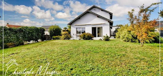 Maison  à vendre, 5 pièces, 4 chambres, 155 m²