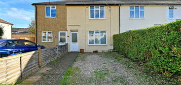 Terraced house to rent in Trevor Place, Oxford, Oxfordshire OX4