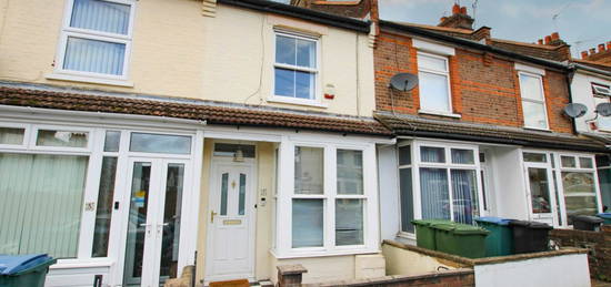 Terraced house for sale in Southwold Road, Watford WD24