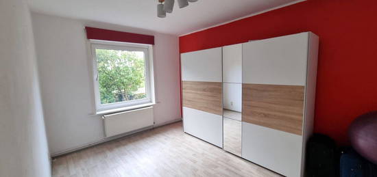 3 Zimmer wohnung 63qm gartenmitbenutzung ab sofort