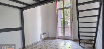 Location appartement 2 pièces 33 m²