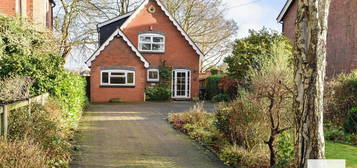 Detached house for sale in Church Road, Alsager, Stoke-On-Trent ST7