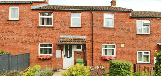 3 bed terraced house for sale