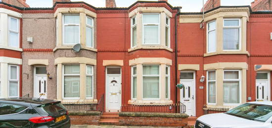 Terraced house for sale in Clifford Street, Birkenhead CH41