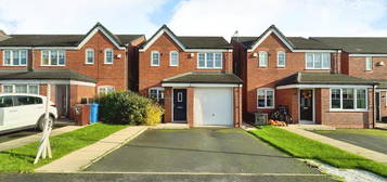 3 bedroom detached house to rent