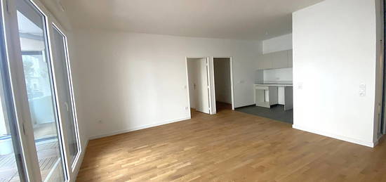 Appartement  à louer, 3 pièces, 2 chambres, 72 m²