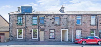 Flat to rent in Glebe Place, Burntisland KY3