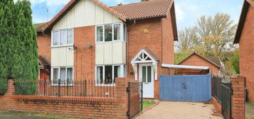 2 bedroom semi-detached house for sale