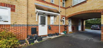 1 bedroom terraced house for sale