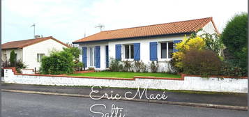 Achat maison 6 pièces 123 m²