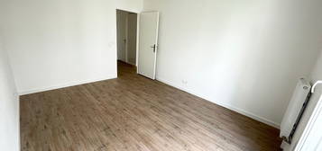 Appartement  à louer, 3 pièces, 2 chambres, 58 m²