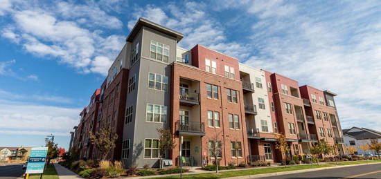 Overture Central Park 55+ Active Adult Apartment Homes, Denver, CO 80238