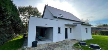 A LOUER PAR BLOT IMMOBILIER - MAISON NEUVE T6 SUR BOURGBARRE - ENV 120 M²